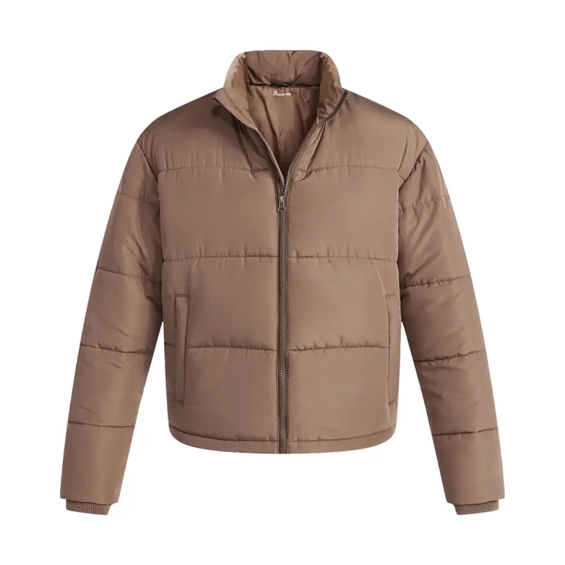 No Boundaries Men's And Big Men's Puffer Jacket 1