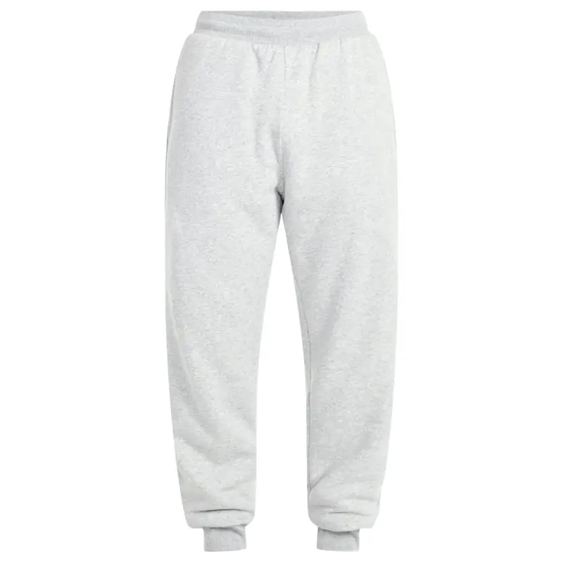 No Boundaries Men's High Pile Joggers 1