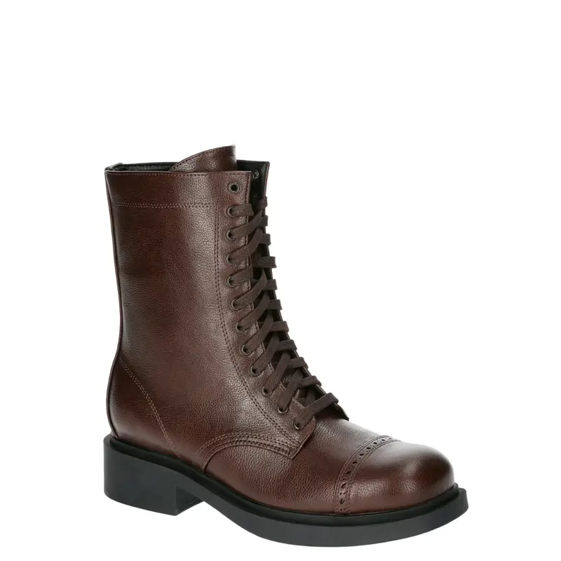 No Boundaries Women's Combat Boots 1
