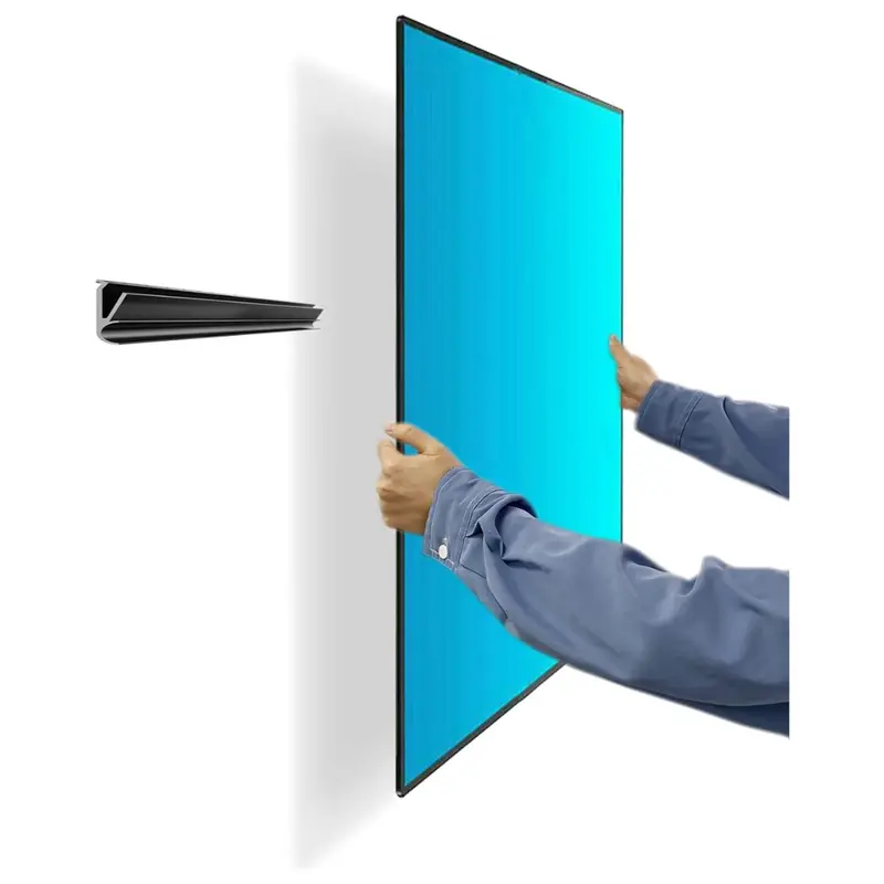 No Stud Tv Wall Mount 1