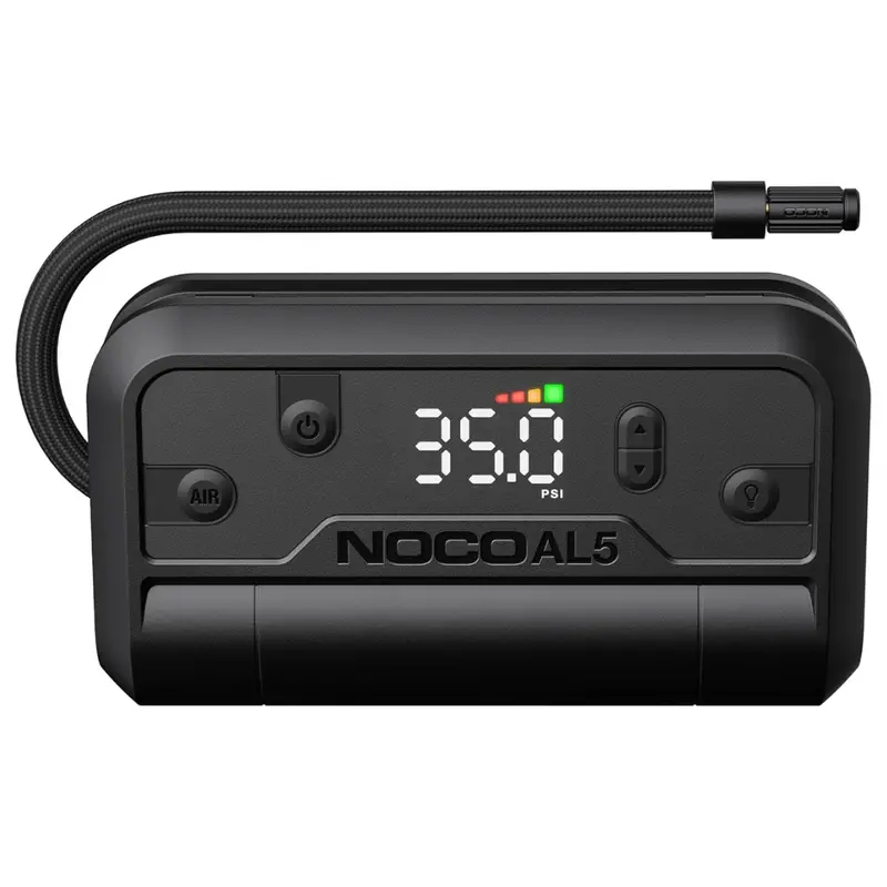 Noco Air Al5: Cordless Air Compressor W/ Tire Inflator 1