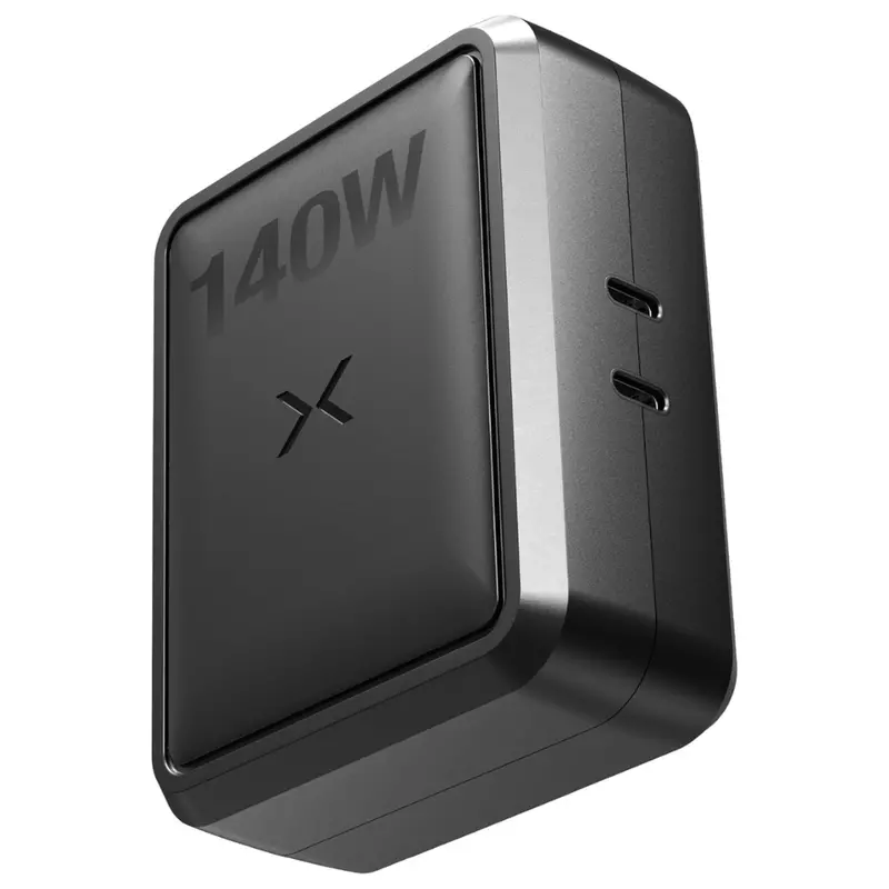 Noco Xgrid 140W Dual Port Gan Power Usb-C Charger 1