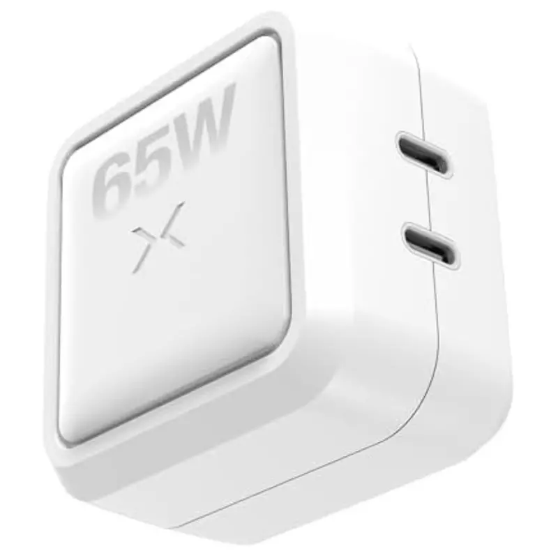 Noco Xgrid X65: 65W Usb-C Charger Dual Port Gan Power Adapter 1