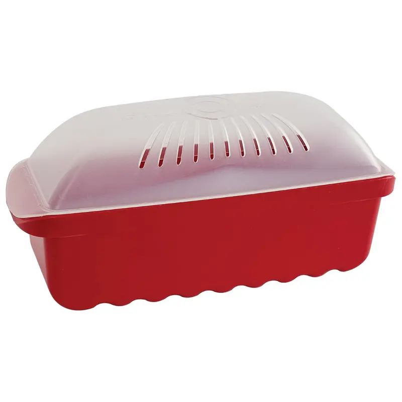Nordic Ware Microwave Pasta Cooker, 6.4 Cup 1