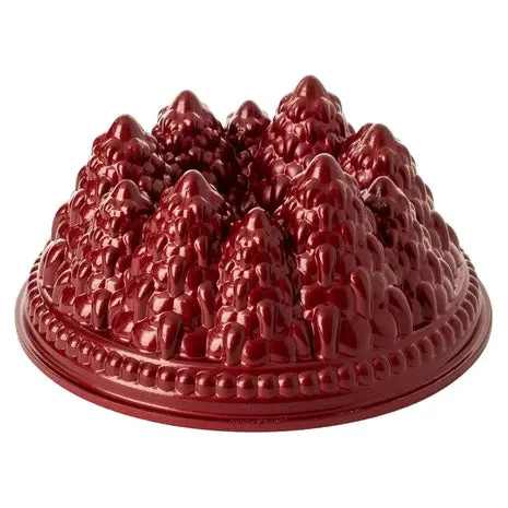Nordic Ware Pine Forest Bundt Pan 1