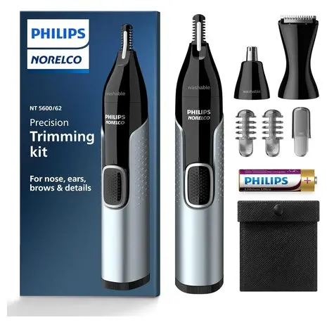 Norelco Philips Nose Trimmer Kit 1