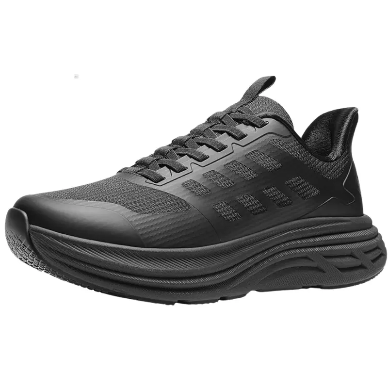 Nortiv 8 Men's Slip On Walking Shoes 1