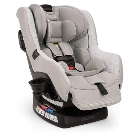 Nuna Rava Flame Retardant Free Convertible Car Seat 1