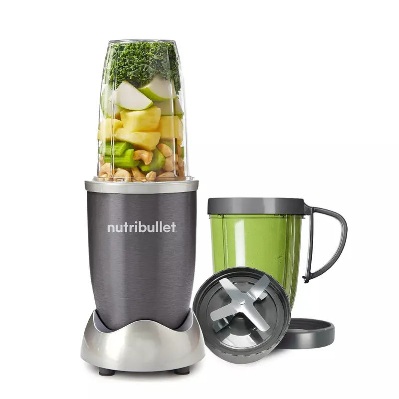Nutribullet 600W Nutrient Extractor Blender + $10 Kohls Cash 1