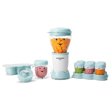 Nutribullet Baby Complete Food-Making System 1