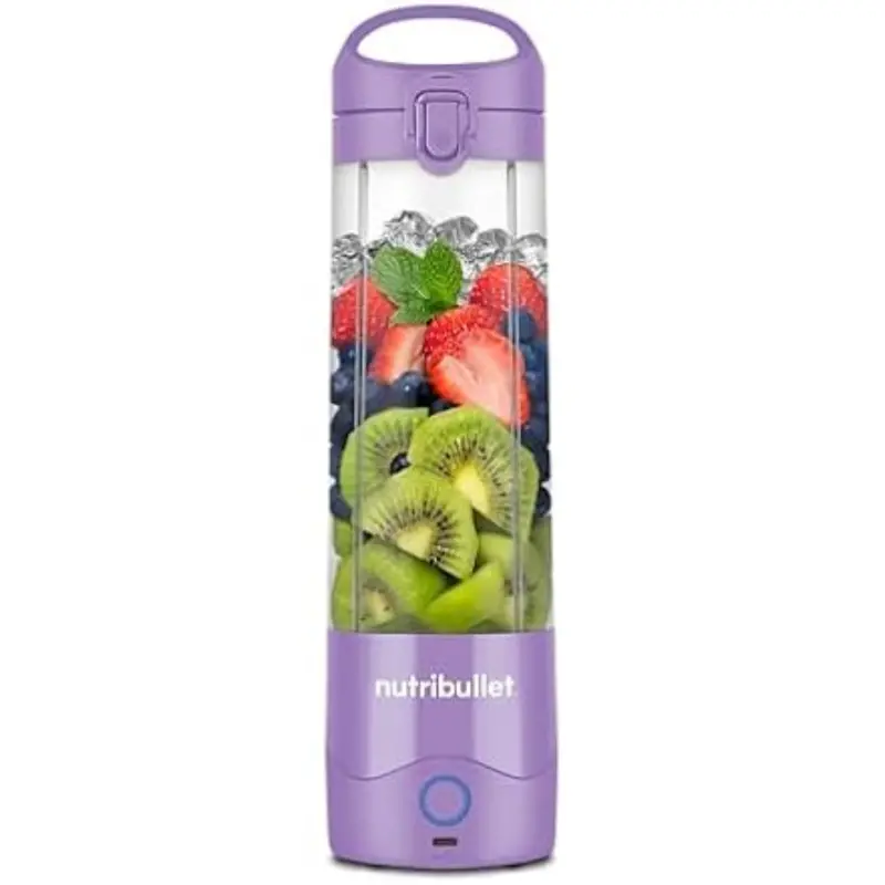 Nutribullet Cordless Portable Blender W/ 20Oz Vessel 1