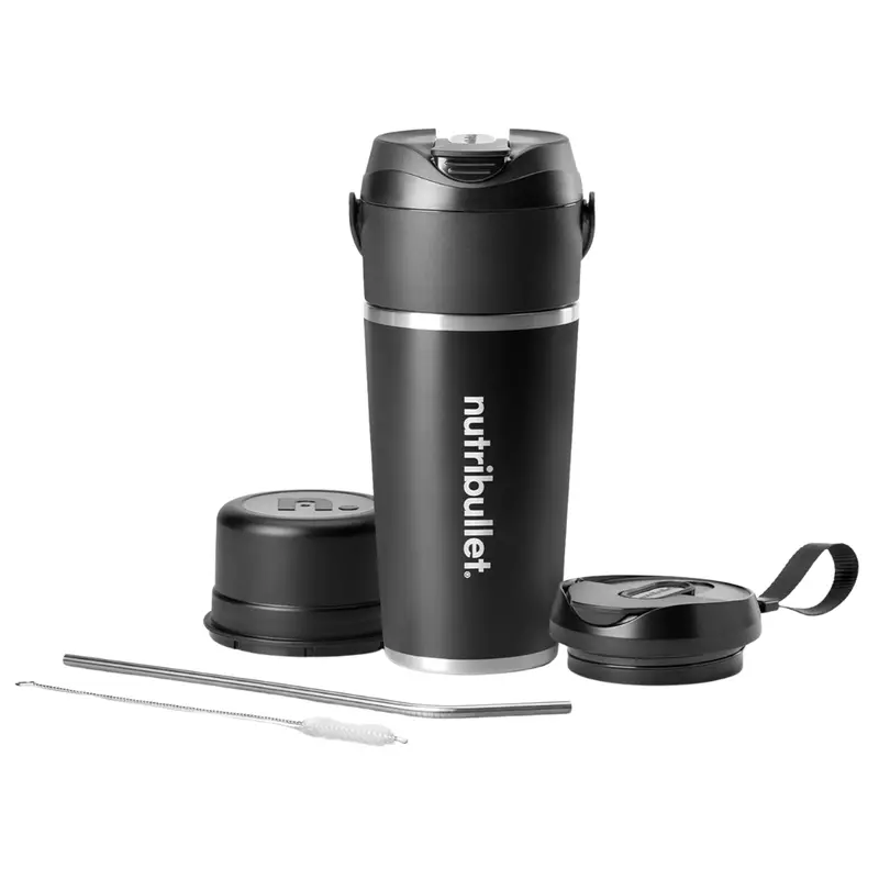 Nutribullet Flip Portable Cordless Blender With Insulated Cup 1