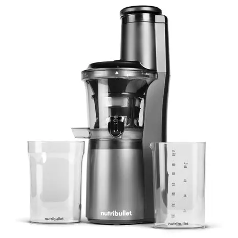 Nutribullet Slow Masticating Juicer 1