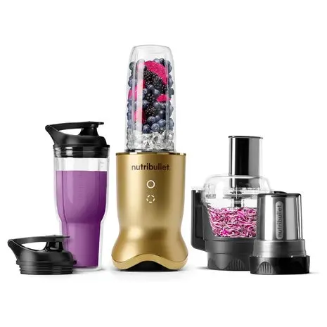 Nutribullet Ultra Plus 3-In-1 Compact Kitchen System 1