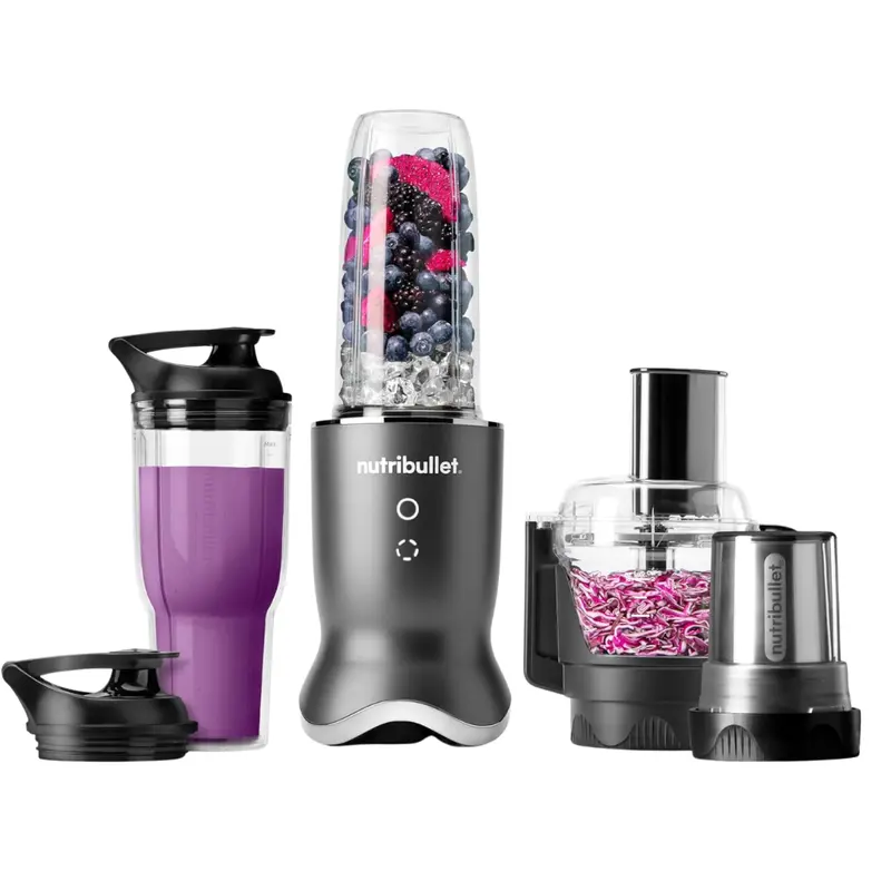 Nutribullet Ultra Plus+ Compact Kitchen System 1