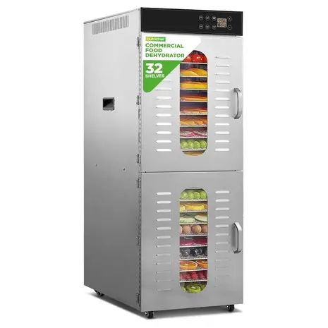 Nutrichef 32-Layer Commercial Food Dehydrator Machine 1