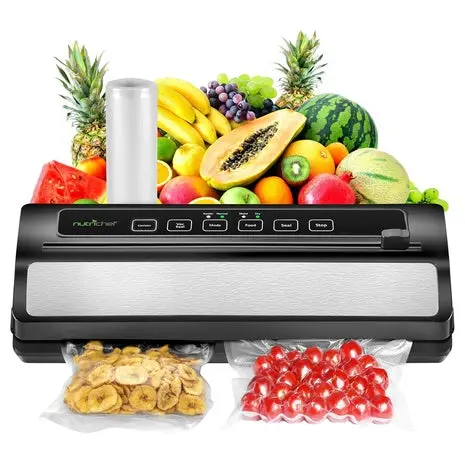 Nutrichef Vacuum Sealer 1