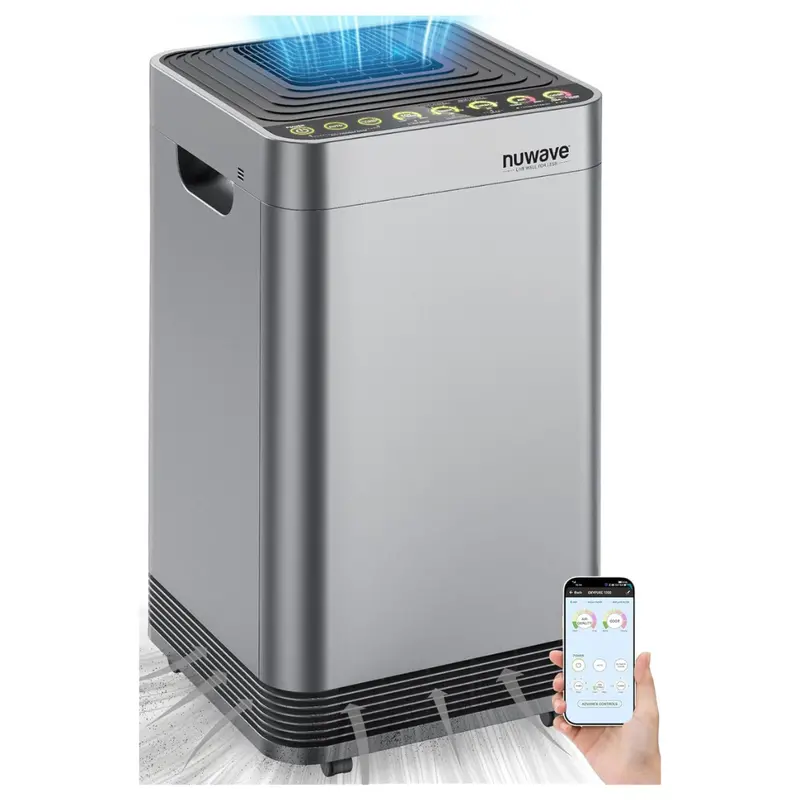 Nuwave Oxypure Zero Plus Air Purifier Covers Up To 3210Ft 1