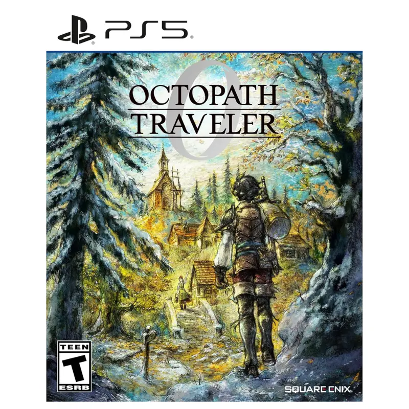 Octopath Traveler 0 For Ps5, Nintendo Switch 2 Or Nintendo Switch Or Xbox Series X 1