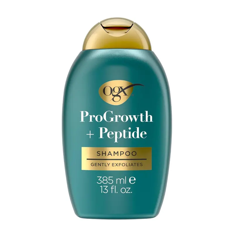 Ogx Progrowth + Peptide Clarifying Shampoo 1