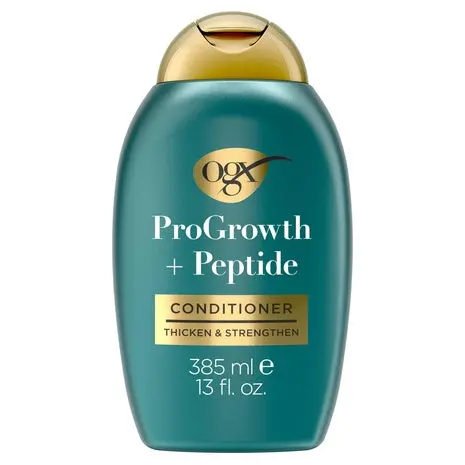 Ogx Progrowth + Peptide Conditioner 1