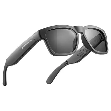 Oho Smart Polarized Bluetooth Speaker Sunglasses 1