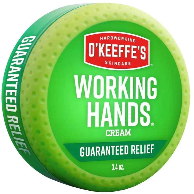 O'keeffe's Working Hands Hand Cream (3.4 Oz. Jar) 1