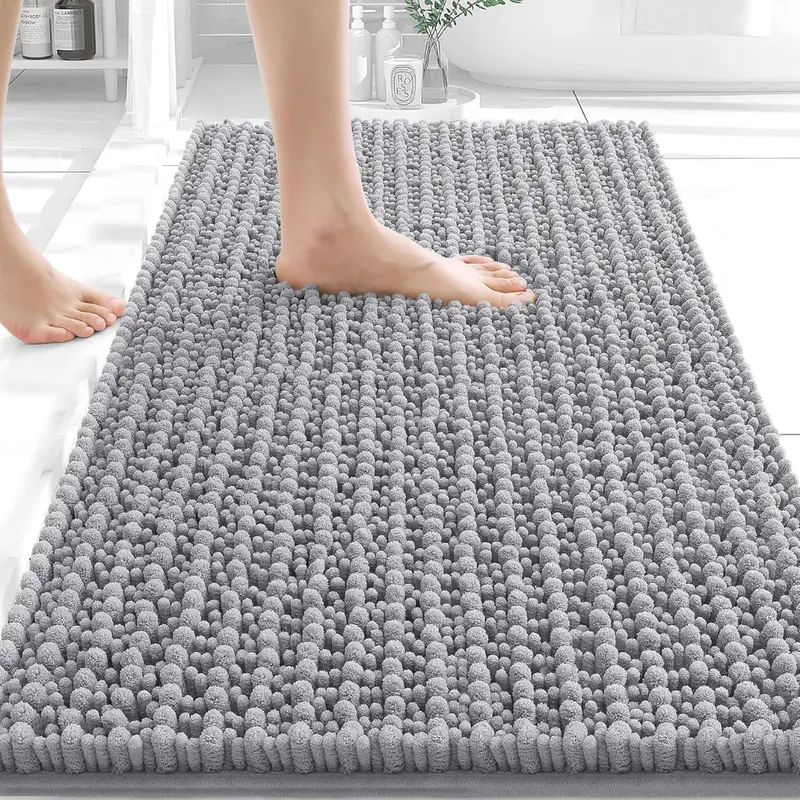 Olanly 30X20' Bathroom Rug Mat 1