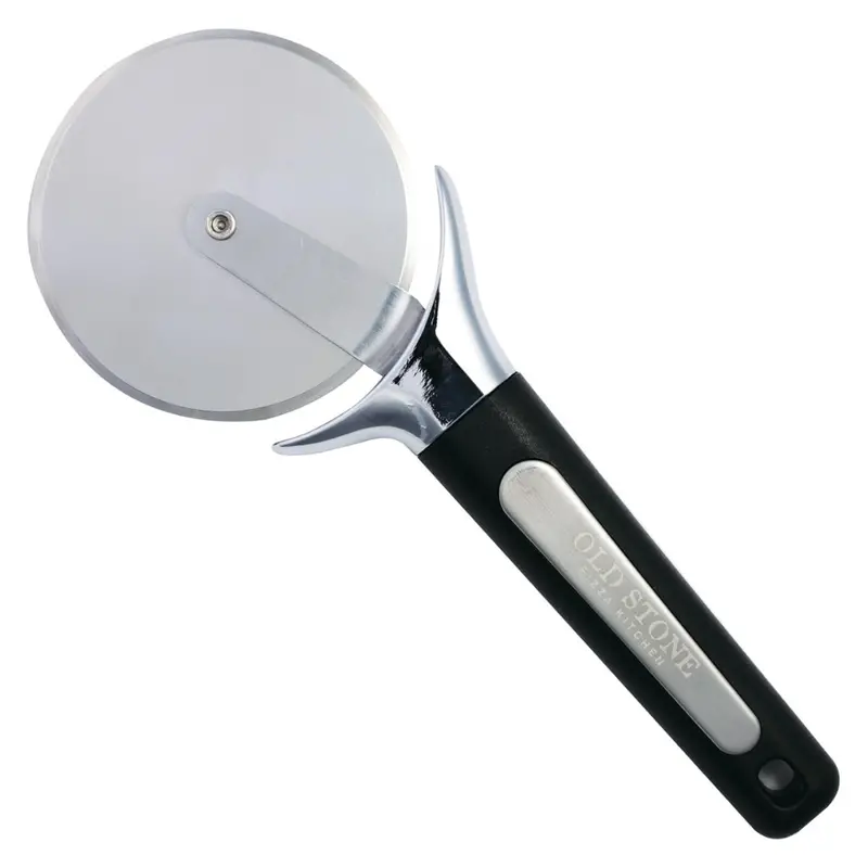 Old Stone Premium Stainless Steel 3.5" Pizza Cutter Wheel 1