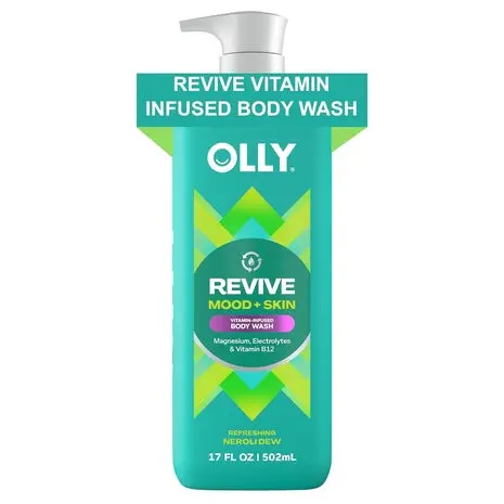 Olly Revive Body Wash 1