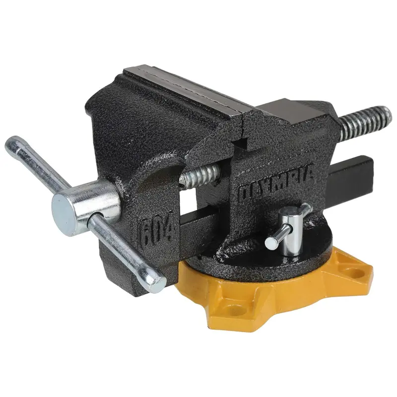 Olympia Tools 38-604 Workshop Series 4" Bench Vise 1