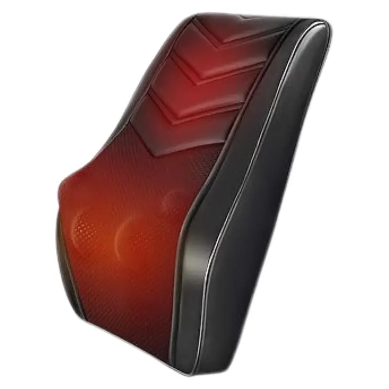Omassa 3D Kneading Massage Pillow With Heat 1