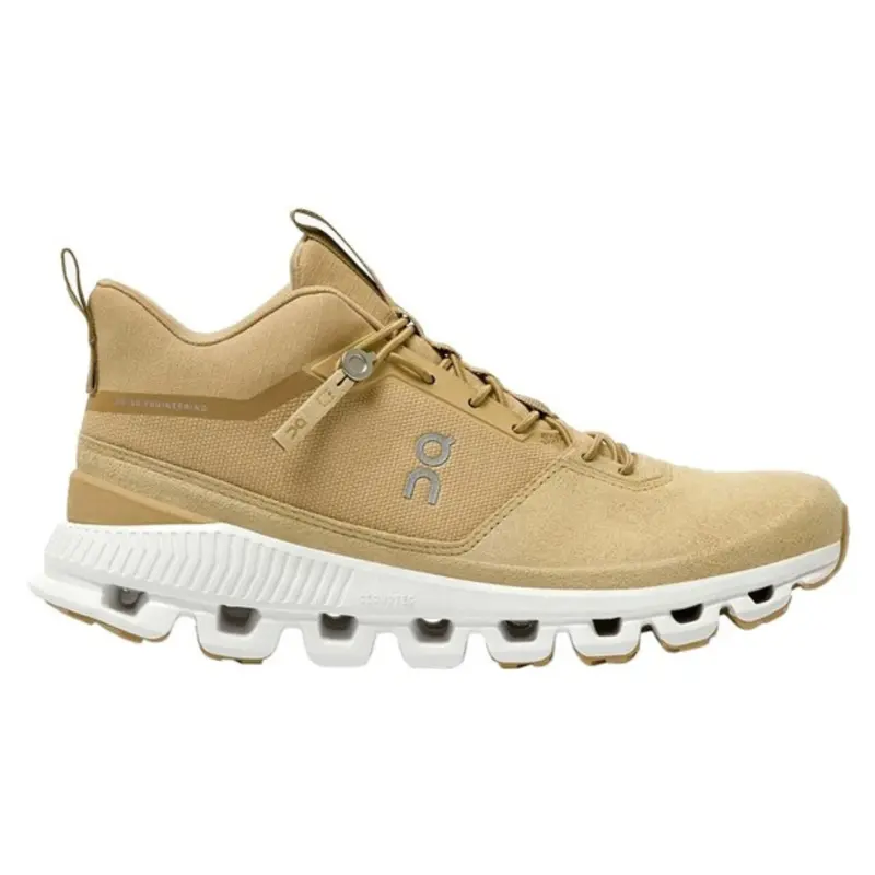 On Running Cloud Hi Women's Shoes 1
