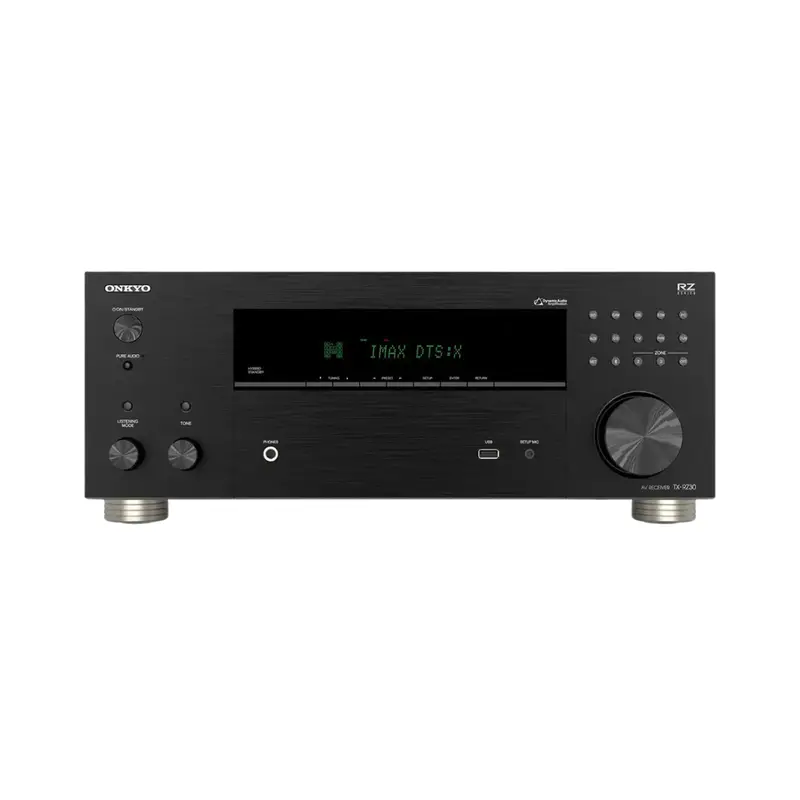 Onkyo Tx-Rz30 9.2-Channel Network Av Home Theater Receiver 1
