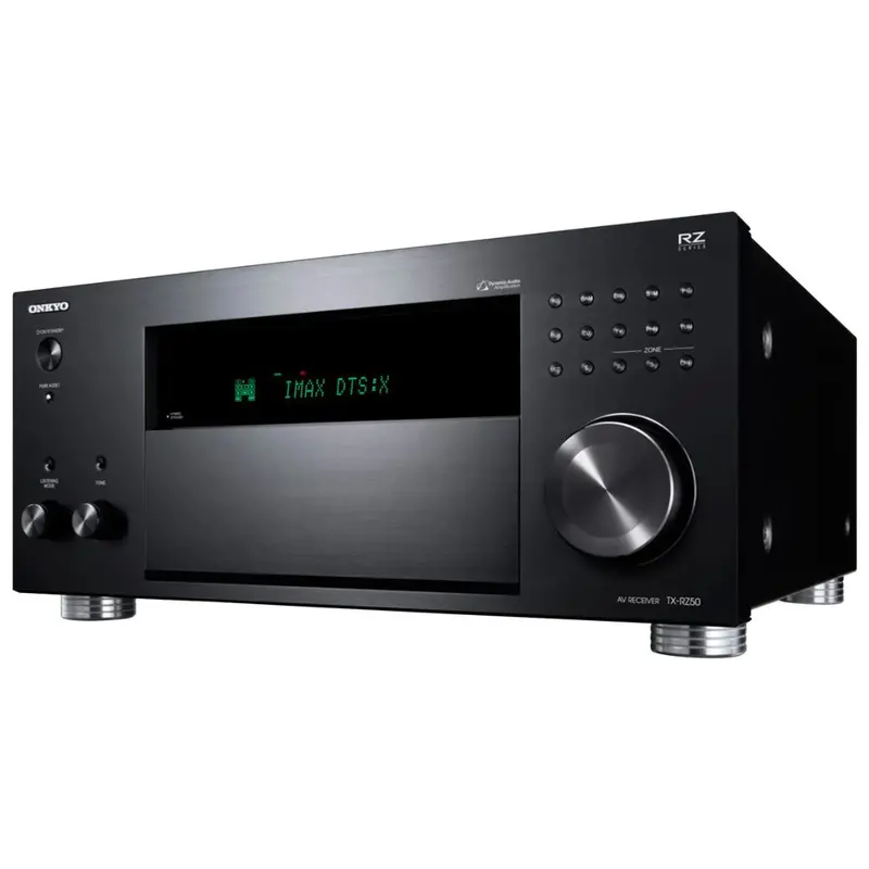 Onkyo Tx-Rz50 9.2-Ch Thx Certified 8K Network Av Receiver 1