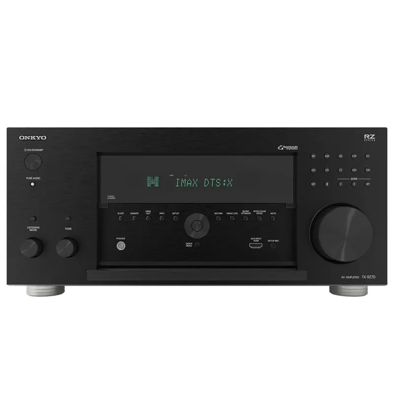 Onkyo Tx-Rz70 11.2-Ch Network A/V Home Theater Receiver 1