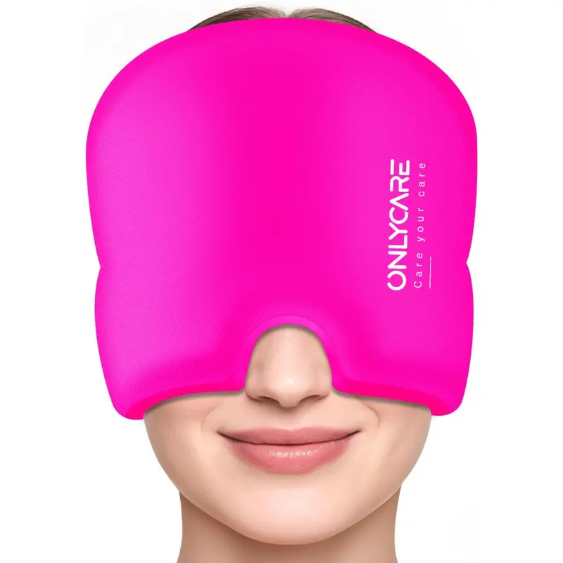 Onlycare Hot & Cold Therapy Migraine Relief Cap 1