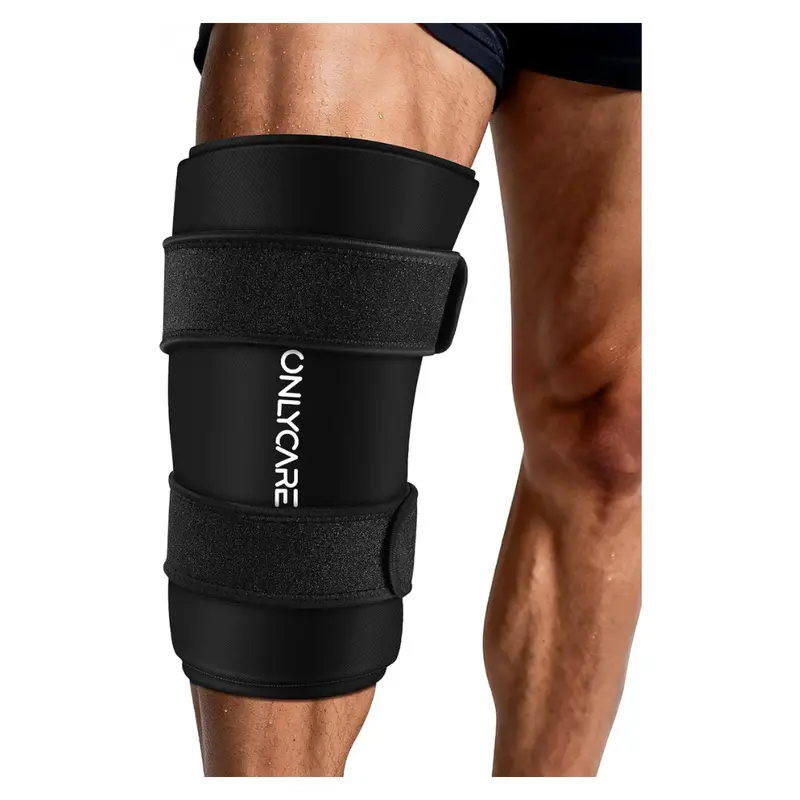 Onlycare Upgraded Knee Ice Pack Compression Sleeve (Various) 1