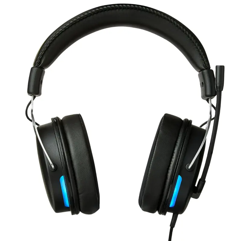 Onn Wired Usb Gaming Headset With 7.1 Virtual Surround Sound [Open Box] 1
