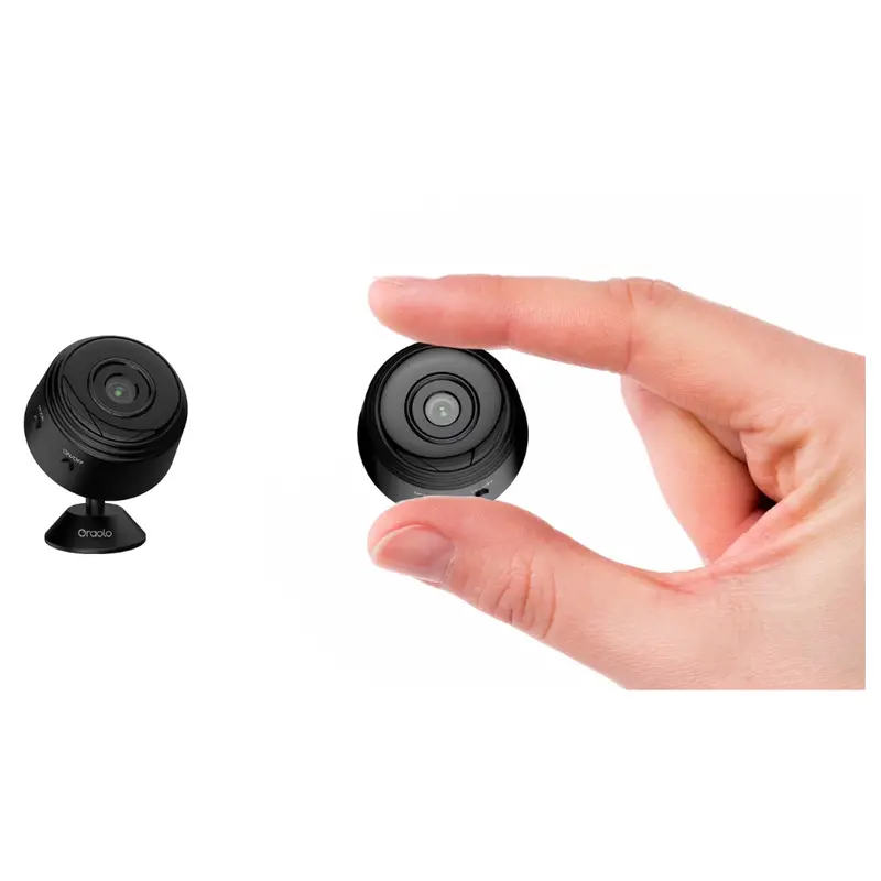 Oraolo Indoor Security Camera With 1080P Clear Night Vision 1