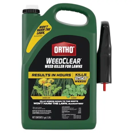 Ortho Weedclear Weed Killer For Lawns With Trigger Sprayer 1