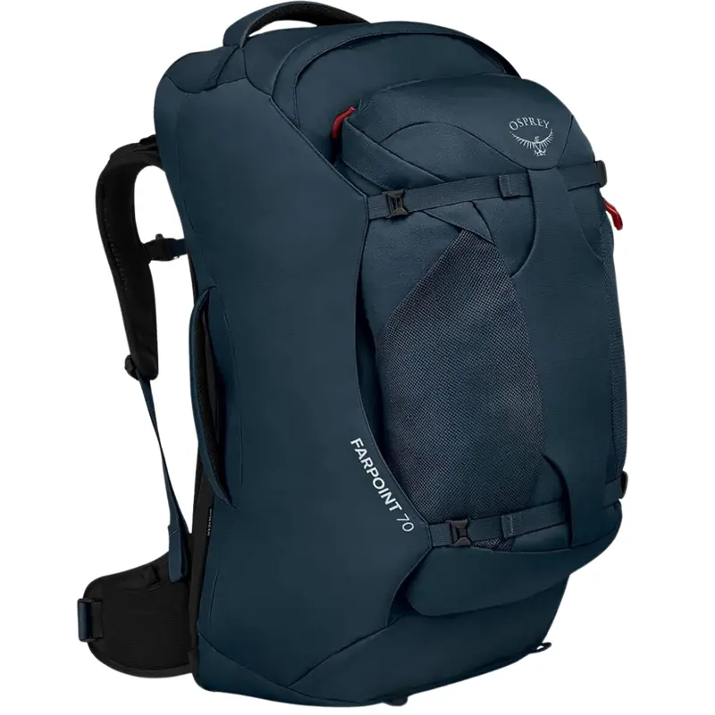 Osprey Farpoint 70L Men's Travel Backpack 1