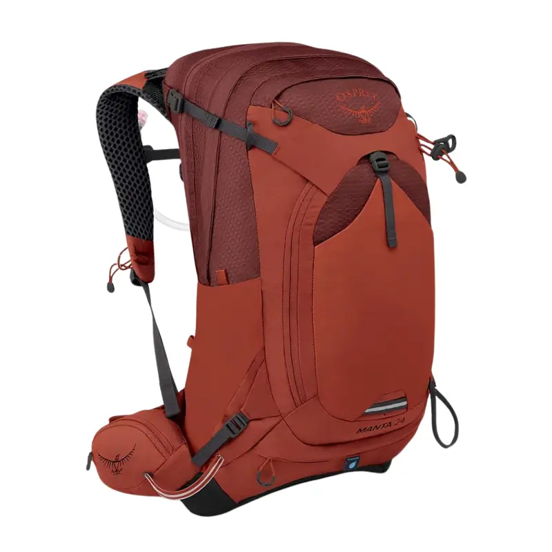 Osprey Manta 24L Men's Hiking Backpack With Hydraulics Reservoir 1