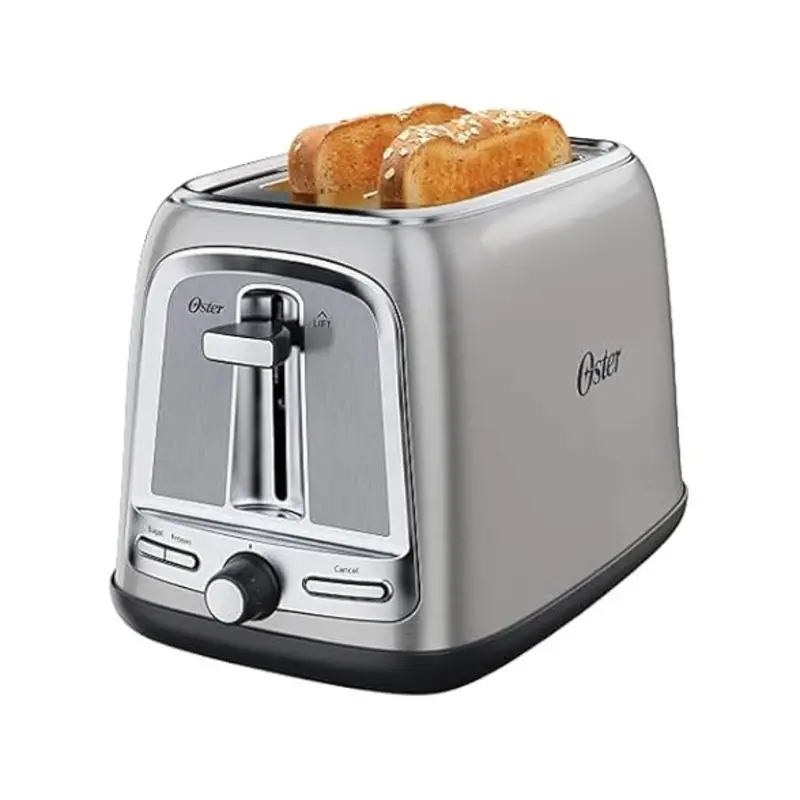 Oster Advanced Toast Technology 2-Slice Toaster 1