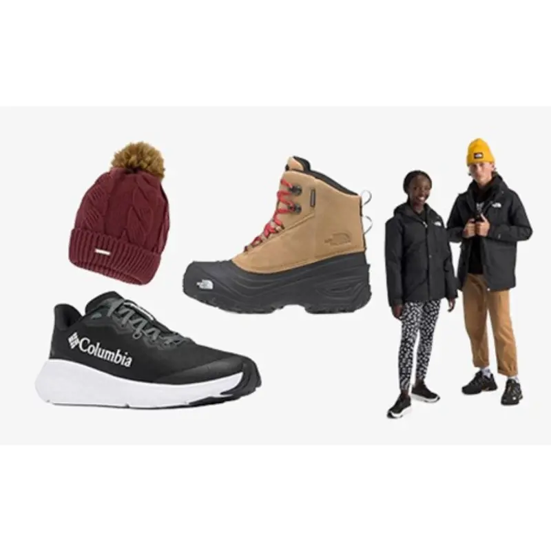 Outdoor Deals: Up To 80% Off On Columbia And More At Woot 1