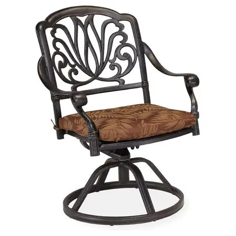 Outdoor Swivel Rocking Chair 1