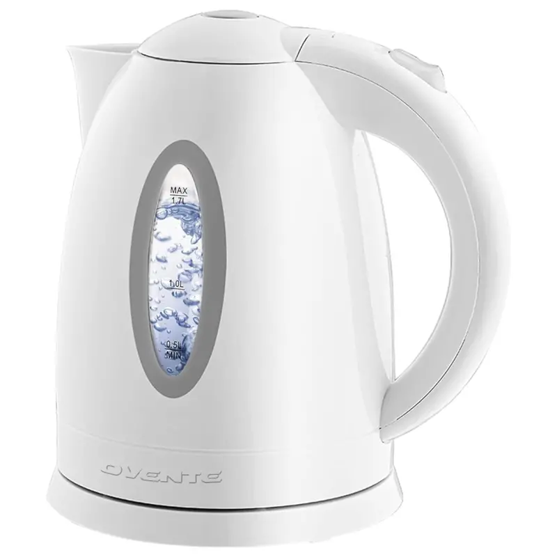 Ovente 1.7 Liter Cordless Electric Kettle 1