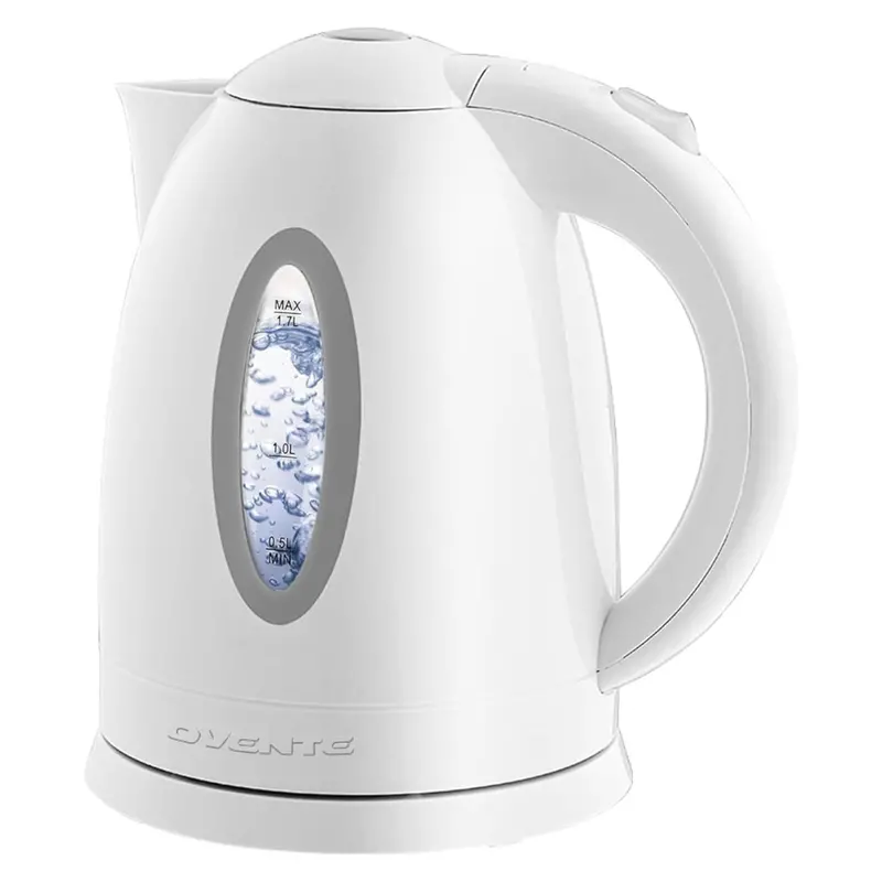 Ovente 1.7 Liter Cordless Electric Kettle 1