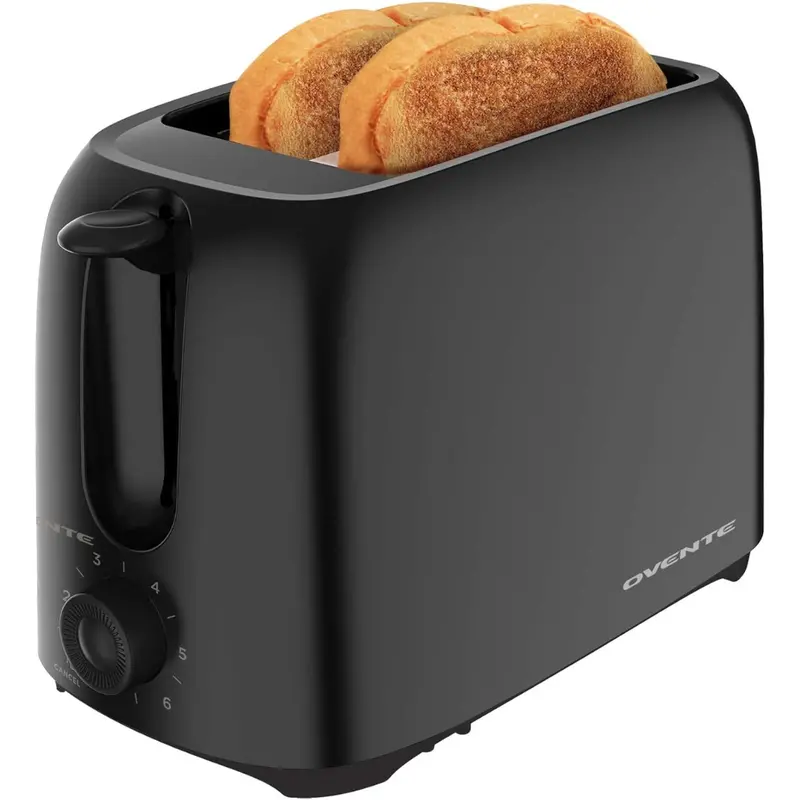 Ovente Electric 700W Power Etl Certified 2 Slice Toaster 1