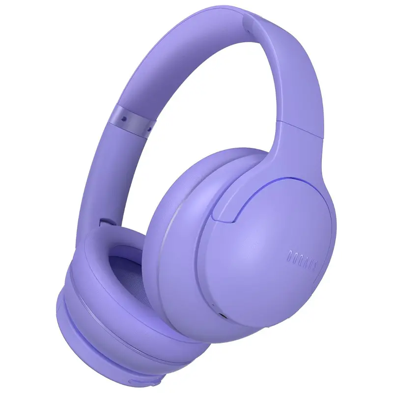 Over-Ear Bluetooth Headphones With 90-Hour Playtime 1